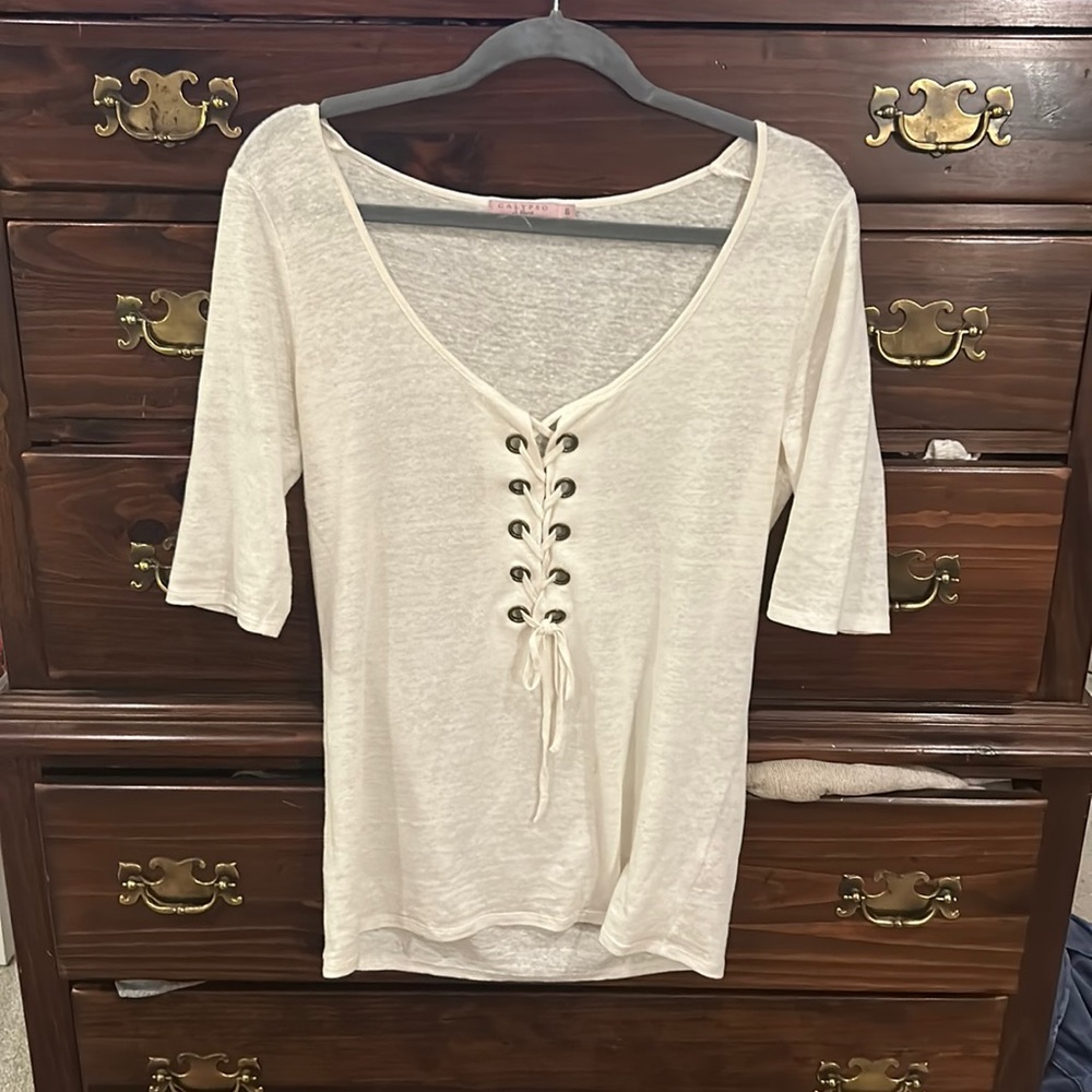 Calypso St Barth tee